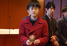 学生の声