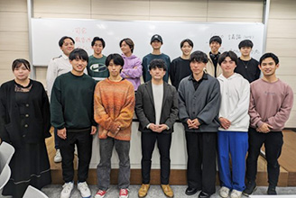 中尾将人ゼミ活動紹介