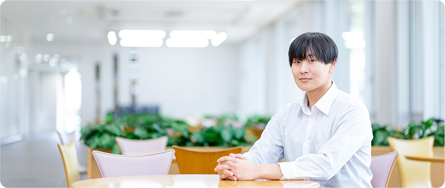 加藤 幸斗さん