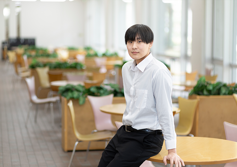 加藤 幸斗さん