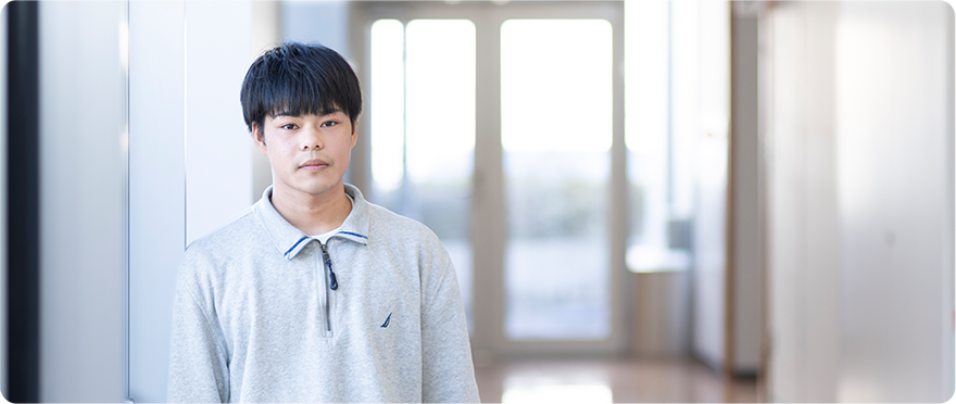 高野 大地さん