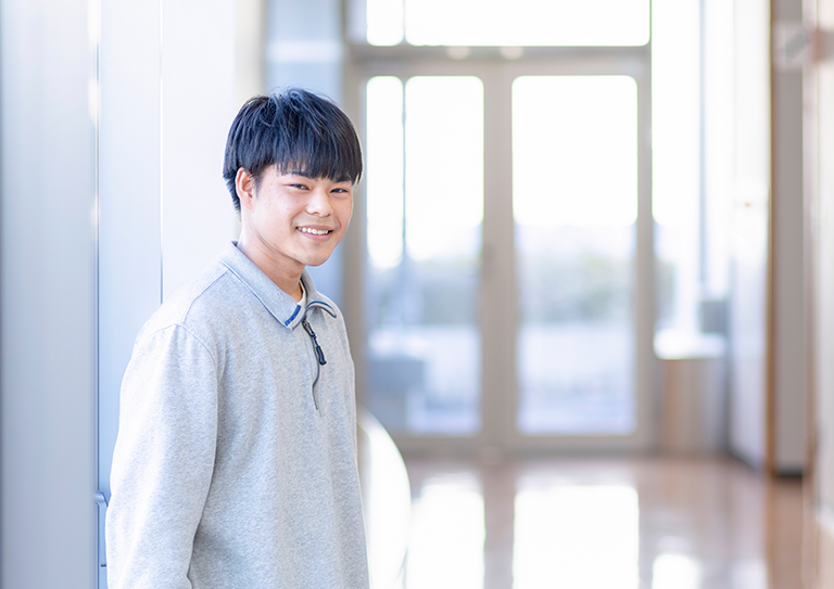 高野 大地さん