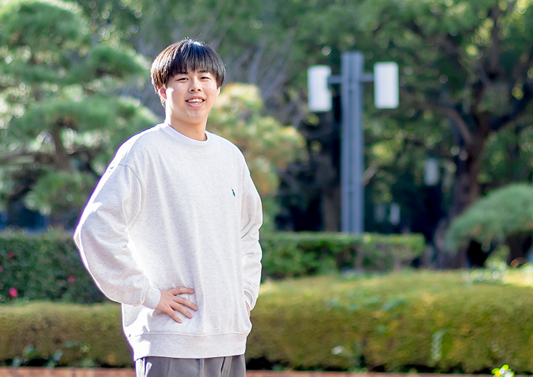 大木 脩斗さん