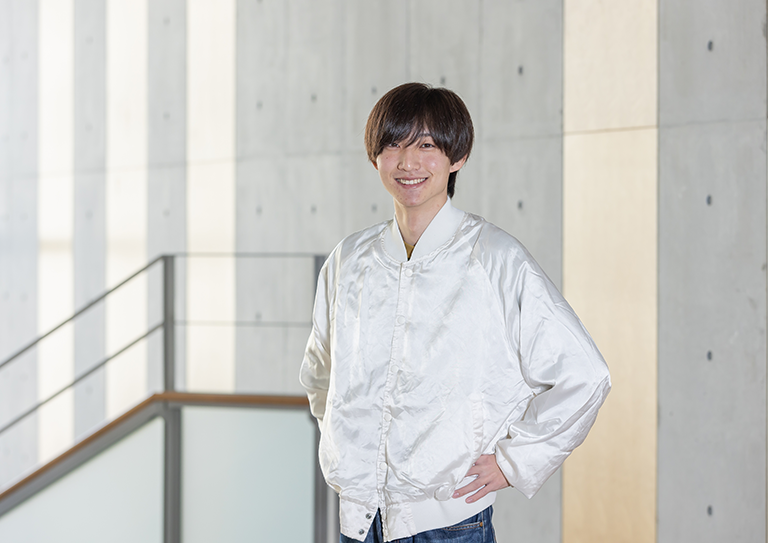 三澤 凌大さん