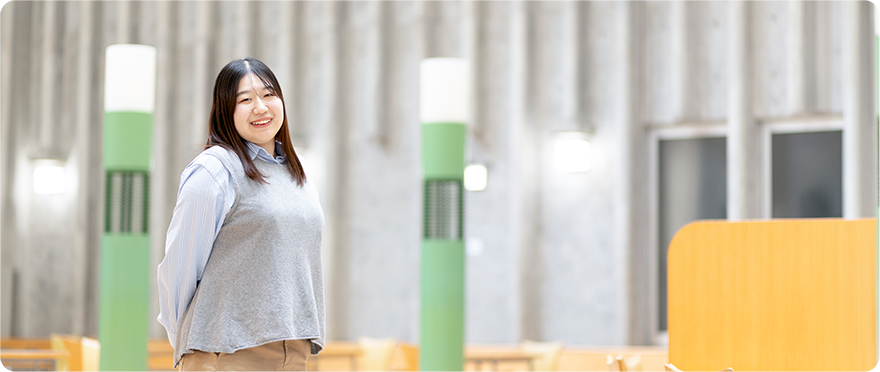 深町 鈴菜さん
