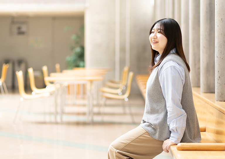 深町 鈴菜さん