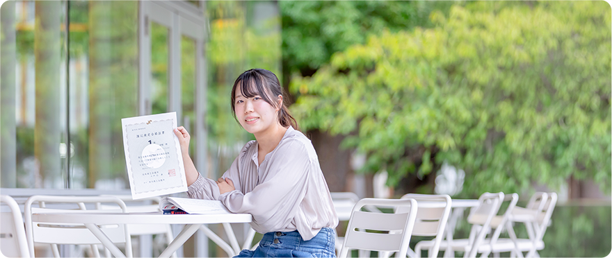 中原 梢さん