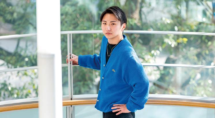 伊藤 潤賢さん