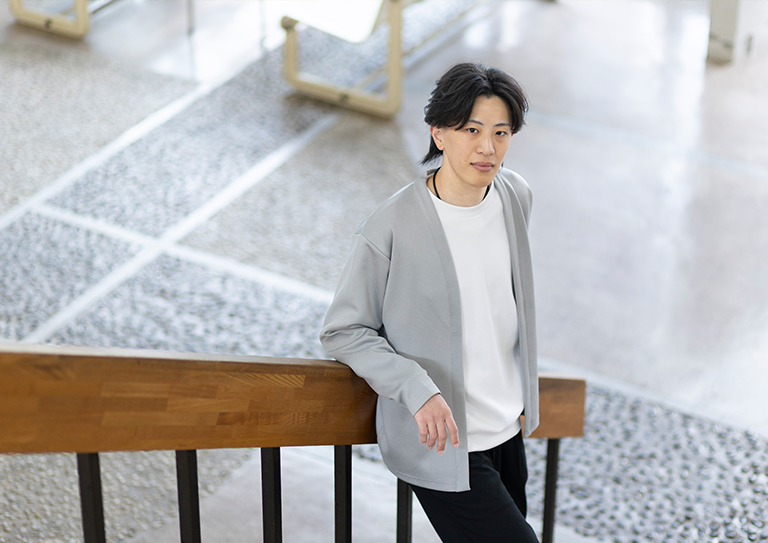 山本 能然さん