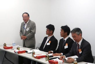 2018年度第1回学部評価会議