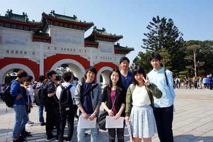 忠烈祠・国立故宮博物院