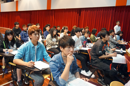 台湾ヤマハ訪問