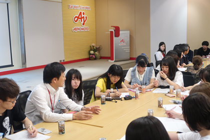 プロドュア訪問