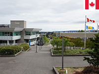 バンクーバーアイランド大学