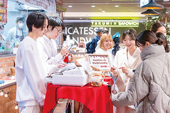 プロジェクト活動