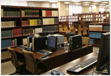 図書館・情報処理施設等