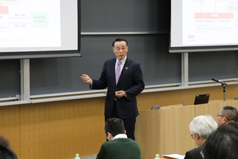 記念講演会