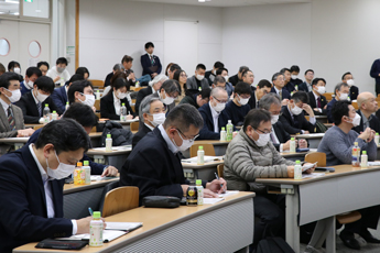記念講演会