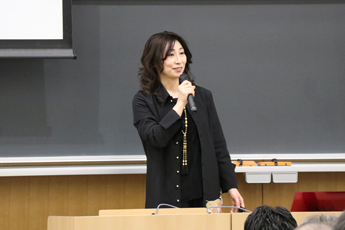記念講演会