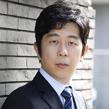 小坂拓也さん