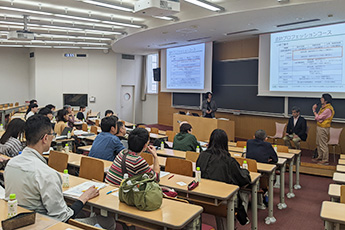 会計専門職大学院 入試説明会