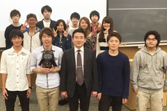 吉田正人ゼミ