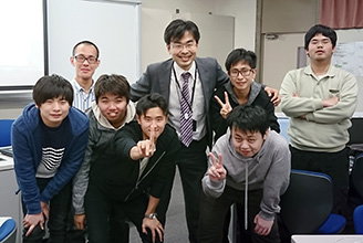 鎌田ゼミ