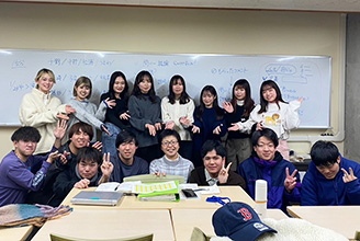 齊藤ゼミ