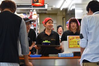 復興支援インターン9