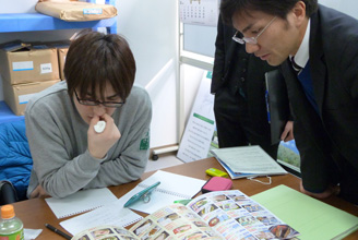 復興支援インターン3