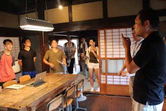 地域プロデューサー養成プロジェクト