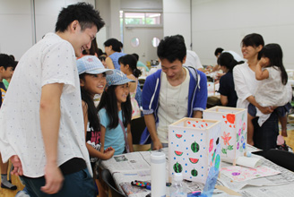 真間あんどん祭り