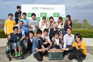 銀座芋ROCKプロジェクト