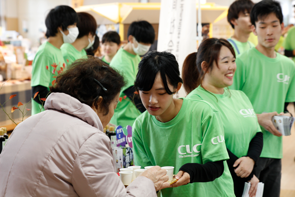 ブルーベリー酢プロジェクト