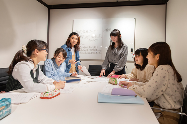 ソーシャる制作