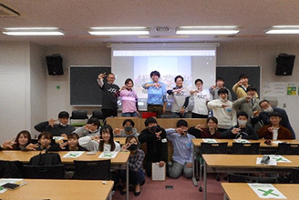 和田義人ゼミナール