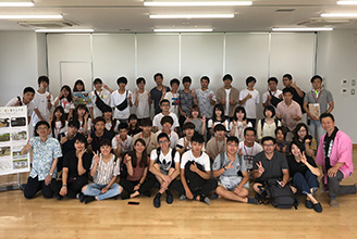 勅使河原隆行ゼミ