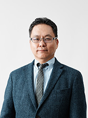 基盤教育機構長 大矢野潤