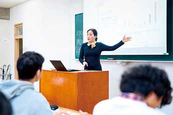 多文化フィールドワークA