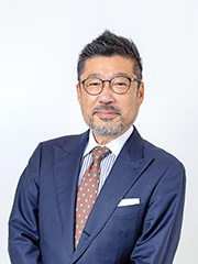 総合政策学部長 今井重男