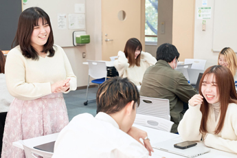 大賀紀代子ゼミ