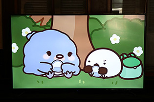 アニメーション「ひくつばめ」