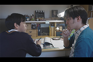 映画「哀哭の声」