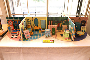 "A comfortable living space"