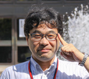 担当教員: 助教 渕元 哲