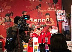 プロジェクト一覧