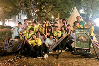 コミュニティカフェ・プロジェクト