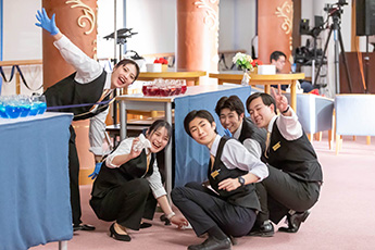 パーティ・プロジェクト