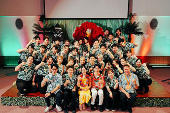 パーティ・プロジェクト