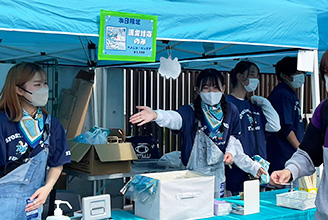 スポーツビジネス・プロジェクト